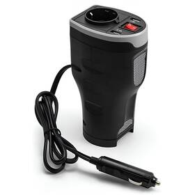 Měnič napětí Technaxx TE13 200W 

