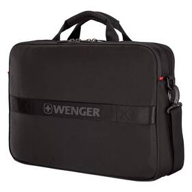 Brašna na notebook Wenger XE Brief 16" černá

