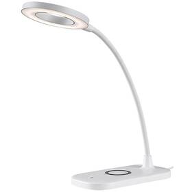 Stolní LED lampička Rabalux Hardin 74014 bílá

