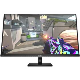 Herní monitor HP OMEN Transcend černá barva
