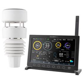 Meteorologická stanice GoGEN ME 9900 WiFi černá

