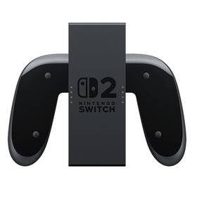 Držák Nintendo Switch 2 Joy-Con 2 Charging Grip černý

