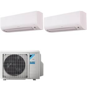 Klimatizace splitová Daikin 2AMXM50M9 + ATXP20N9 + ATXP25N9 

