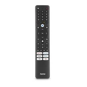 Dálkový ovladač Hama univerzální ovladač 1:1 pro TV TCL černý

