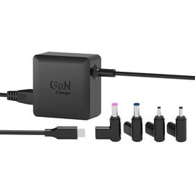 Napájecí adaptér PORT CONNECT GaN2  65 W, ACER / TOSHIBA černý

