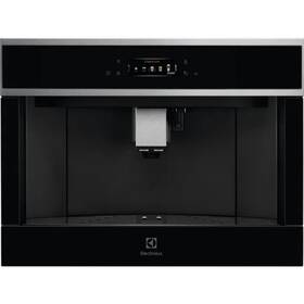Vestavné espresso Electrolux EBC85X nerez
