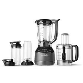 Stolní mixér Nutribullet NBF580B černá barva
