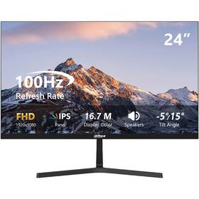 Monitor Dahua LM24-B201S černý

