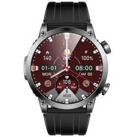 Chytré hodinky ARMODD Silentwatch 7 Pro GPS černé


