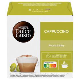 Kapsle pro espressa NESCAFÉ Cappuccino (16 ks) 
