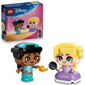 Stavebnice LEGO® │ Disney 43303 Mini Jasmína a Locika 

