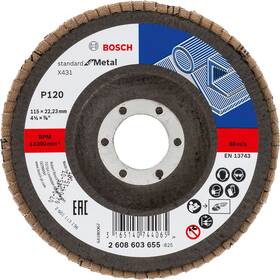 Lamelový kotouč Bosch PRO 2.608.603.655 

