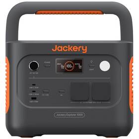 Nabíjecí stanice Jackery Explorer 1000 v2 (1070 Wh) 
