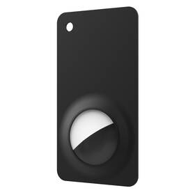 Pouzdro Mobile Origin Airtag Wallet Card černé

