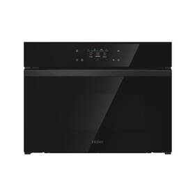 Trouba Haier H4MWID69C6NQB černá barva

