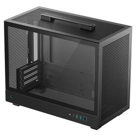 Case DeepCool CH160 Plus černá

