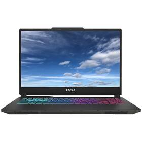 Notebook MSI Cyborg 15 A13UC-2265XCZ černý

