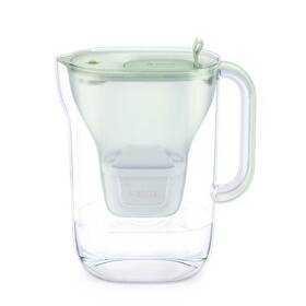 Filtrační konvice BRITA Style Eco 2,4 l zelená

