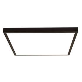 Stropní svítidlo IMMAX NEO LITE FRAME SMART, 60x60cm, IP44, CCT, s podporou BEACON, Wi-Fi, TUYA černá barva
