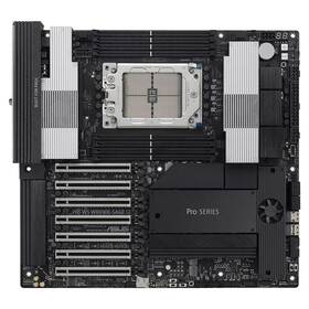 Základní deska Asus Pro WS WRX90E-SAGE SE černá

