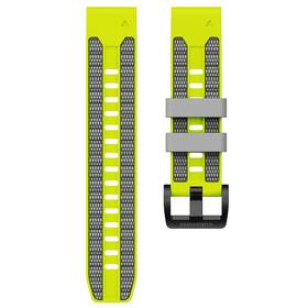  Řemínek Cubenest Premium Silicone Garmin QuickFit Band 22mm