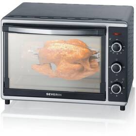 Mini trouba Severin 2058 černá

