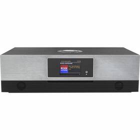 Internetový radiopřijímač s DAB+ Soundmaster ICD2080SW černá barva
