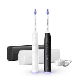 Set zubních kartáčků Philips HX7419/01 černá barva
