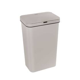Bezdotykový odpadkový koš Lamart LT8109 50 l krémový

