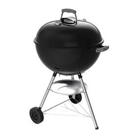 Gril zahradní na dřevěné uhlí Weber Bar-B Kettle 57 cm 

