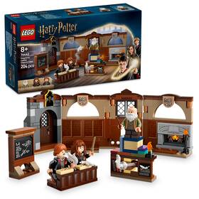 Stavebnice LEGO® Harry Potter™ 76442 Bradavický hrad: Hodina kouzelných formulí 

