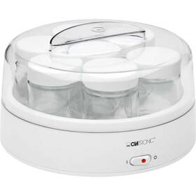 Jogurtovač Clatronic JM 3344 plast

