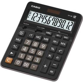 Kalkulačka Casio GX-12B černá

