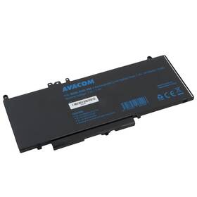 Baterie Avacom Dell Latitude E5450 Li-Pol 7,4V 6810mAh 51Wh 

