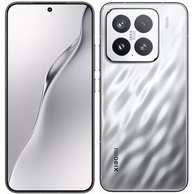 Mobilní telefon Xiaomi 15 5G 12 GB / 512 GB stříbrná barva
