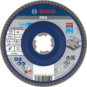 Lamelový kotouč Bosch PRO 2.608.619.209 

