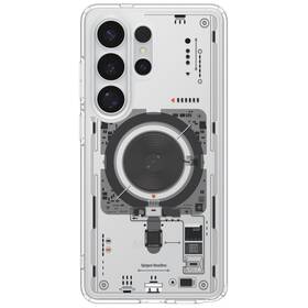 Kryt na mobil Spigen Ultra Hybrid MagSafe Neo One na Samsung Galaxy S26 Ultra průhledný

