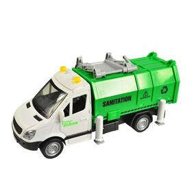 Náklaďák MaDe 12415 19 cm 

