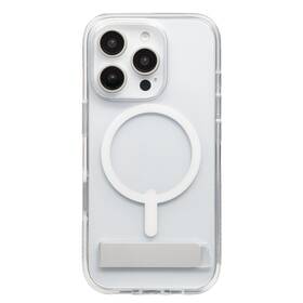 Kryt na mobil ZAGG Crystal Palace Snap KickStand na Apple iPhone 16 Pro průhledný

