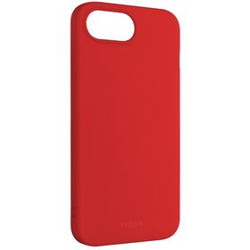 Kryt na mobil FIXED Story na Apple iPhone 16e červený


