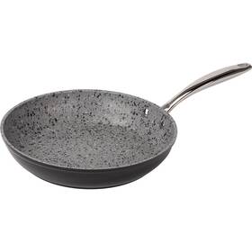 Pánev Lamart LT1260 GRANIT,26 cm černá/šedá


