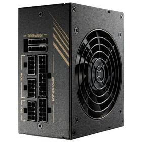 Zdroj FSP DAGGER PRO 650W, 80PLUS GOLD černý

