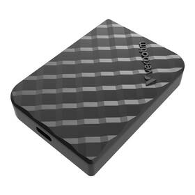 SSD externí Verbatim Store 'n' Go Mini Diamond 512GB USB 3.2 Gen 2 černý

