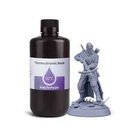 UV resin Elegoo TC Resin 1kg šedá

