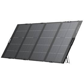 Solární panel EcoFlow 400W skládací - 2.generace černý

