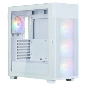 Case Zalman S5 Neo bílá

