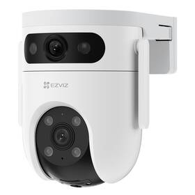 IP kamera EZVIZ PTZ/duální H9c 5+5MP bílá

