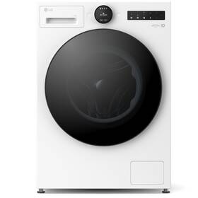 Pračka LG F4X7513TLB bílá

