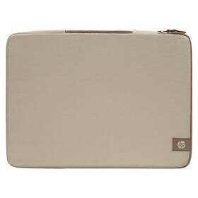 Pouzdro na notebook HP 15-16" Protective Laptop Sleeve béžové

