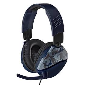 Headset Turtle Beach Recon 70 modrý

